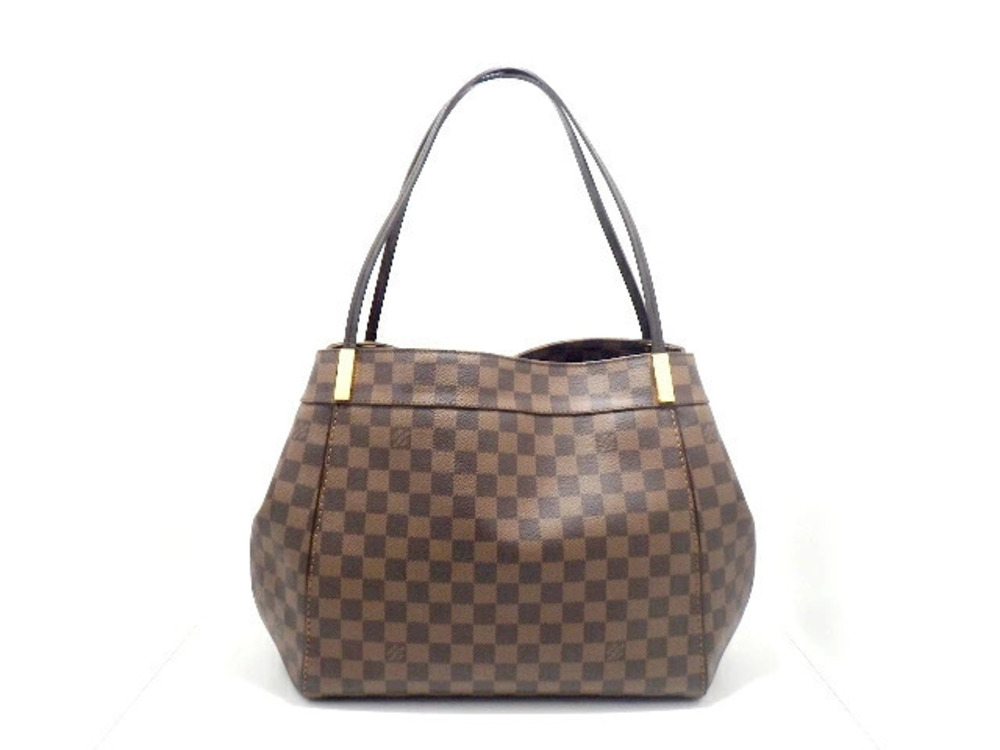 LOUIS VUITTON Damier Marylebone Shoulder Tote Bag